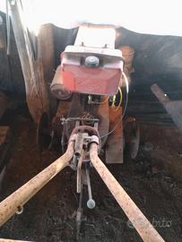 Scooter,fresa,zapparello,stirpatore e aratro