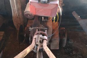 Scooter,fresa,zapparello,stirpatore e aratro