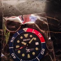 portachiavi Seiko nuovo 