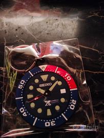 portachiavi Seiko nuovo 