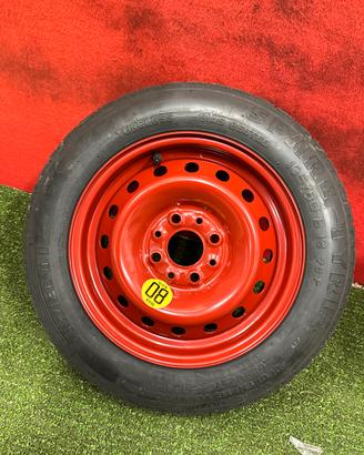 Ruota di Scorta Fiat 135 80R13 Nuova 135/80R13