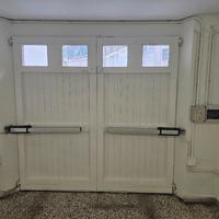 Portone Garage Automatico Aprimatic