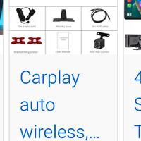CarPlay Auto Wireless 