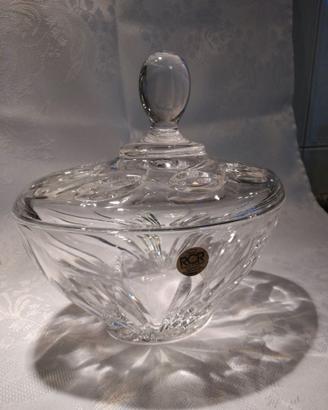 Centrotavola RCR Cristalleria Italiana – Scatola