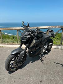 YAMAHA MT 125 2021
