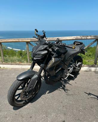 YAMAHA MT 125 2021