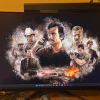 Monitor gaming msi 144hz