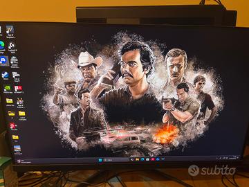 Monitor gaming msi 144hz