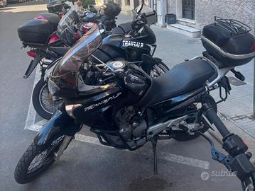 Transalp 650