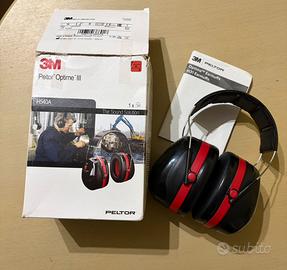 Cuffie anti rumore 3M