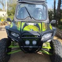 Polaris rzr 900 monster
