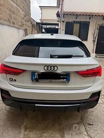 Audi q3 sline sportback
