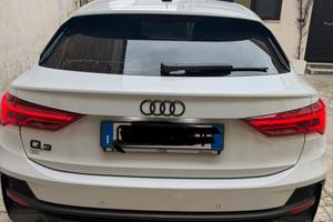 Audi q3 sline sportback