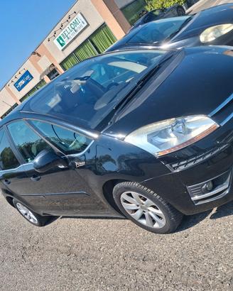 CITROEN C4 PICASSO 1.6 HDI AUTOMATICO 