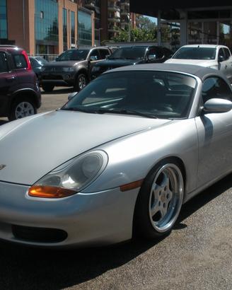 Porsche Boxster 2.7i 24V tiptronic s.