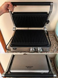 Piastra Griglia / Toast