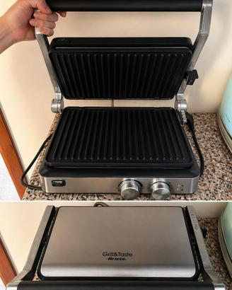 Piastra Griglia / Toast