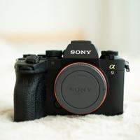 Sony A9 II