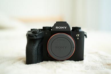 Sony A9 II