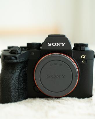 Sony A9 II