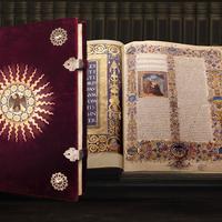 Bibbia di Federico da Montefeltro