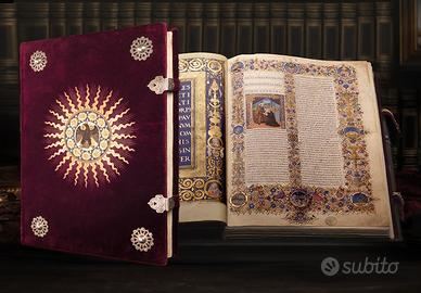 Bibbia di Federico da Montefeltro