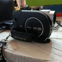 Videocamera Sony DVD