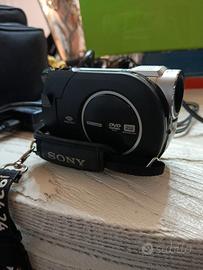 Videocamera Sony DVD