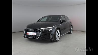 AUDI A3 IV 2020 Sportback - A3 Sportback 30 2.0 td