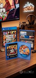 Grand Theft Auto V PS4 Premium Edition