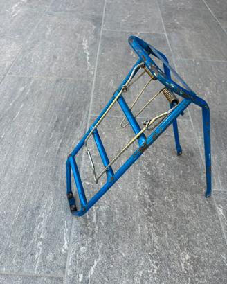 Portapacchi bici graziella