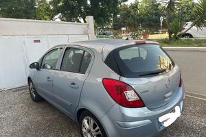Opel corsa d