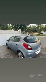 Opel corsa d