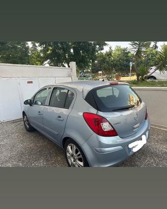 Opel corsa d