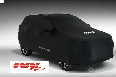 JEEP COMPASS TELO COPRIVEICOLO NERO DA INTERNO NUO