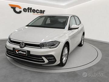 VOLKSWAGEN Polo 1.0 TSI 95CAVALLI 5 PORTE IVA ES