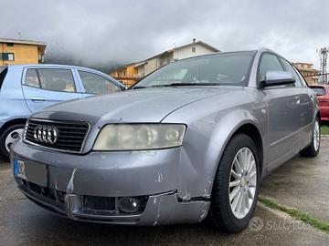 Audi A4 1.9 TDI