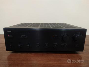 Yamaha ax-450 amplificatore stereo hi-fi
