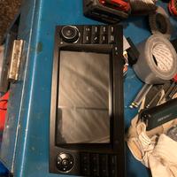 Autoradio 2 din mercedes w211