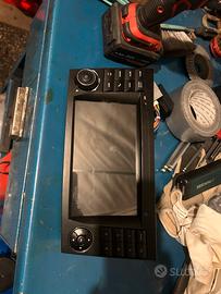Autoradio 2 din mercedes w211
