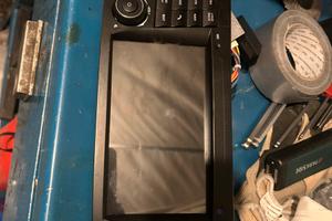 Autoradio 2 din mercedes w211