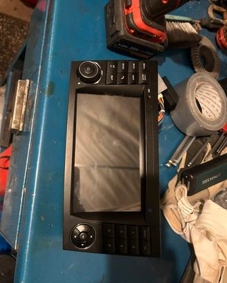 Autoradio 2 din mercedes w211