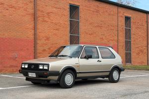 Volkswagen Golf 1800 Syncro