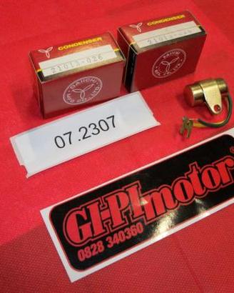 Condensatori per kawasaki 400 s3