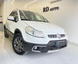 Fiat sedici 2.0 mjt Dynamic 4x4 135cv