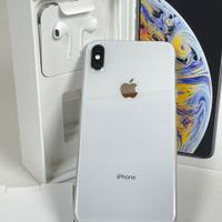 iPhone Xs Max 64gb Silver 