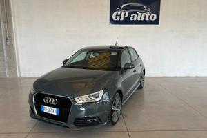 Audi A1 SPB 1.0 TFSI s-line esterno ok neopatentat