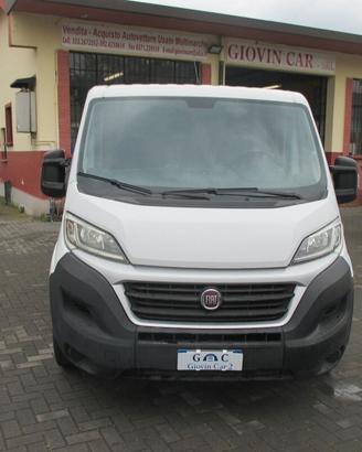 Fiat Ducato 2.3 MJT 130 CV 3 Posti