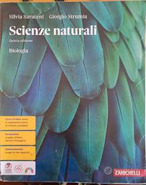 9788808962034 Scienze Naturali 4a ed.
