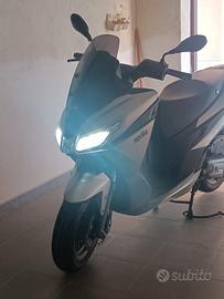 Aprilia SXR50 